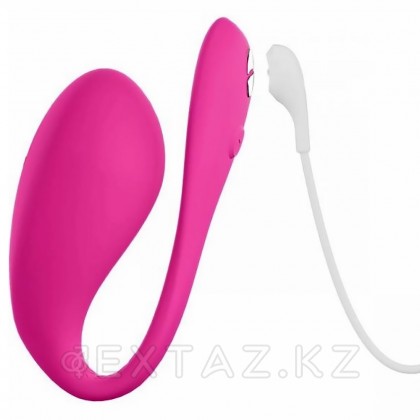 Виброяйцо We-Vibe Jive 2 с пультом ДУ и APP, розовое от sex shop Extaz фото 3
