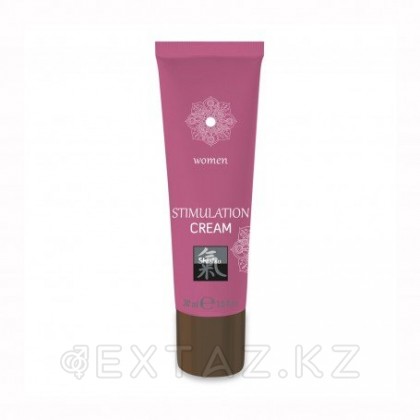 Интимный крем Stimulation Cream Shiatsu 30 мл. от sex shop Extaz фото 3