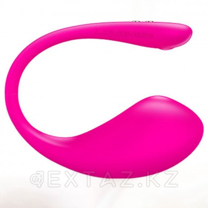 Виброяйцо для пар Lovense Lush-3, с приложением  от sex shop Extaz