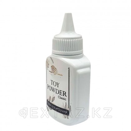 Пудра для игрушек «TOY POWDER Classic», 15 гр от sex shop Extaz фото 2
