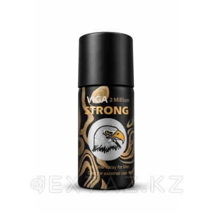 Спрей пролонгатор Strong Viga 2 Million 45 мл от sex shop Extaz
