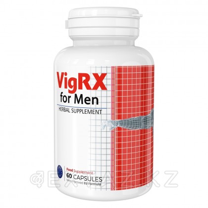 VigRX - Капсулы (Банка 60 шт) от sex shop Extaz фото 3