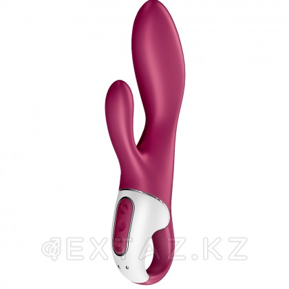 Вибратор Satisfyer Heated Affair Connect App от sex shop Extaz