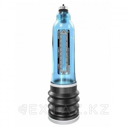 Гидропомпа BATHMATE - Hydromax-7 (голубой) от sex shop Extaz