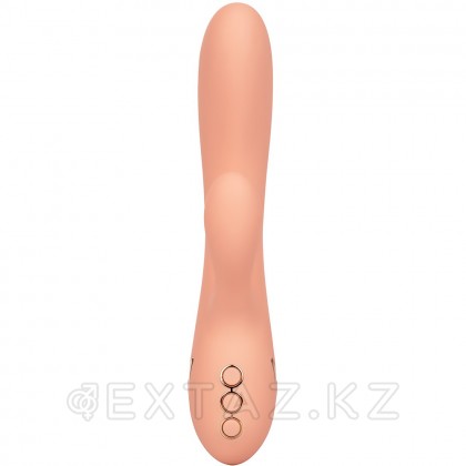 Вибромассажер-кролик CalExotics California Dreaming Monterey Magic (12.75 x 3.75 см) от sex shop Extaz фото 9