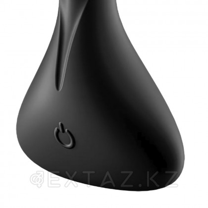 Анальный вибратор Satisfyer Trendsetter черный (Connect App) от sex shop Extaz фото 5