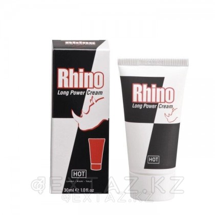 Крем-пролонгатор для мужчин Rhino Long Power Cream 30 мл. от sex shop Extaz фото 2