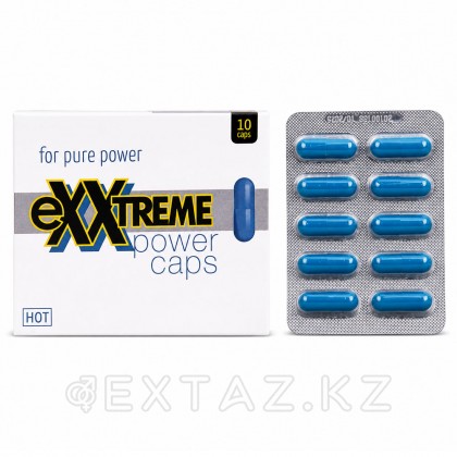 EXXtreme – Энергетические капсулы 10 шт. 44573.07 от sex shop Extaz
