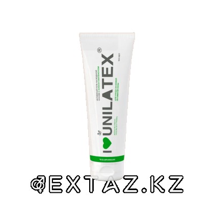 Гель смазка Unilatex алое и пантенол на водной основе 100 мл от sex shop Extaz фото 3