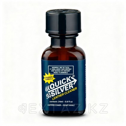 Попперс Quick silver 24 мл. (Люксембург) от sex shop Extaz