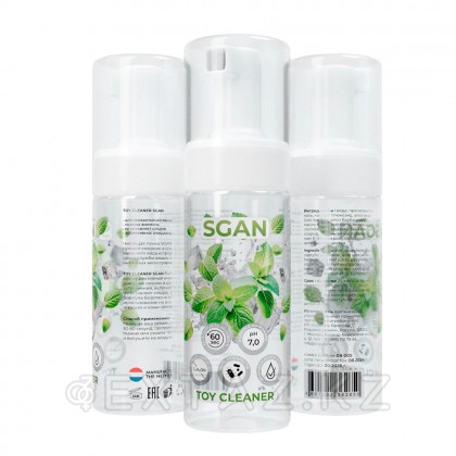 Антибактериальное очищающее средство для игрушек SGAN, 150 мл от sex shop Extaz