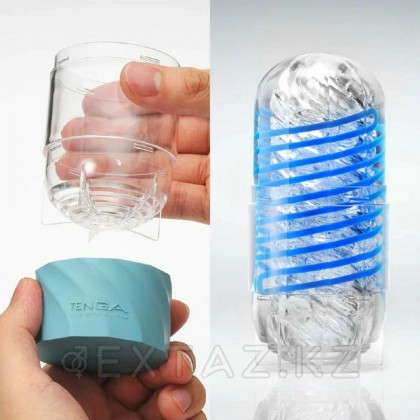 Мастурбатор Tenga Spinner DX 01 DROPS от sex shop Extaz фото 4