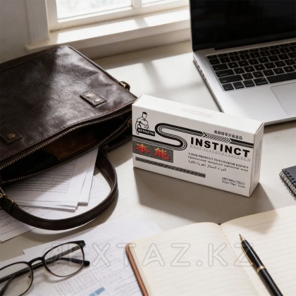 Возбуждающее средство для мужчин Instinct (10 таб.) от sex shop Extaz фото 4