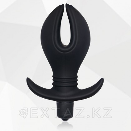 Анальный плаг с расширителем от sex shop Extaz фото 6