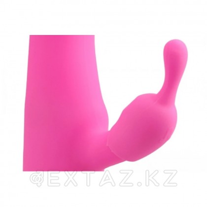 Вибратор-кролик с насадками Butch Cassidy от Adrien Lastic (17,8 *3,6 см.) от sex shop Extaz фото 7