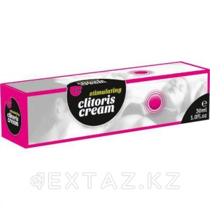 Крем для стимуляции клитора Clitoris Creme Stimulating от sex shop Extaz