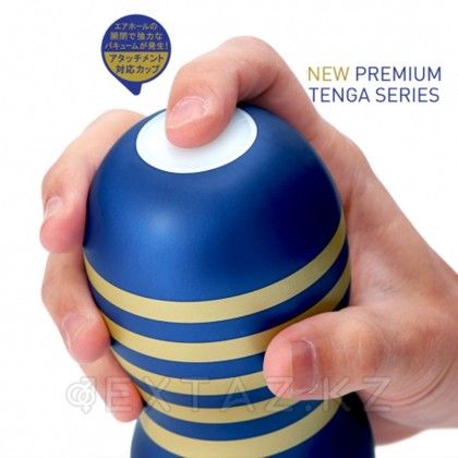 TENGA PREMIUM Мастурбатор Rolling Head CUP от sex shop Extaz фото 3