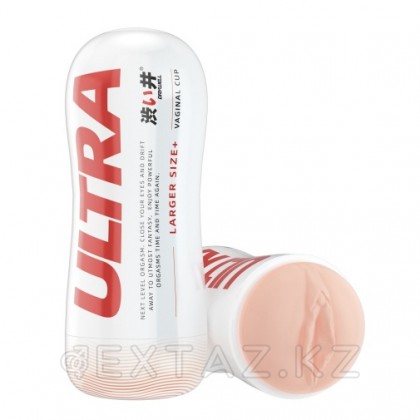 Мастурбатор Ultra от DryWell от sex shop Extaz фото 7