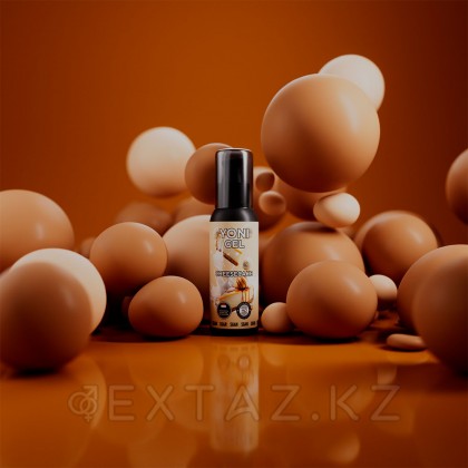 Лубрикант для орального секса SGAN Sensual со вкусом чизкейка, 100 мл от sex shop Extaz фото 7