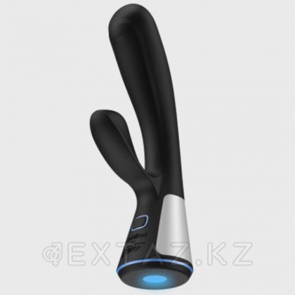 Вибратор с двойной стимуляцией Ohmibod Fuse от KIIROO (черный) от sex shop Extaz фото 7
