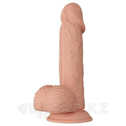 Реалистичный фаллоимитатор Beautiful Catoblepas (14×4,4 см) от sex shop Extaz