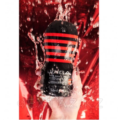 TENGA Мастурбатор Original Vacuum Cup Hard от sex shop Extaz фото 3