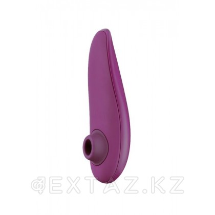 Бесконтактный клиторальный стимулятор Womanizer Classic пурпурный от sex shop Extaz фото 2