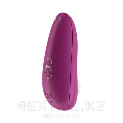 Бесконтактный клиторальный стимулятор W-Starlet 3, розовый от sex shop Extaz