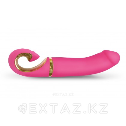 Эргономичный вибратор от Gvibe - Gjay, 22 см от sex shop Extaz