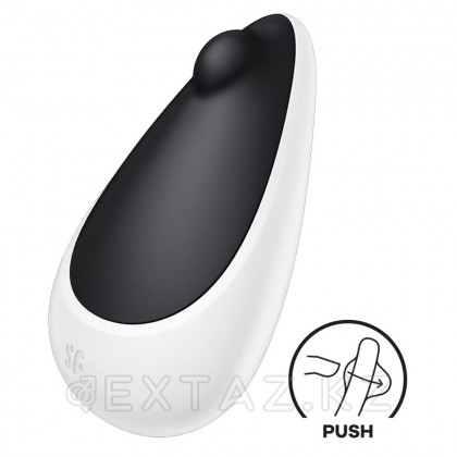 Стимулятор клитора Satisfyer Spot on 3 черный от sex shop Extaz