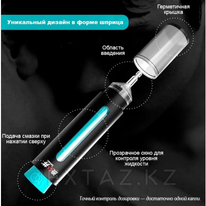 Анальная смазка с обезболивающим эффектом Drywell, 10 мл от sex shop Extaz фото 2