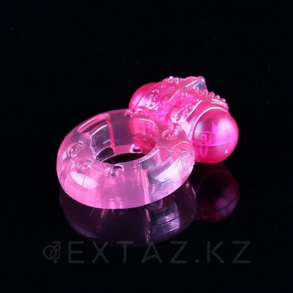 Эрекционное вибро кольцо от sex shop Extaz фото 3