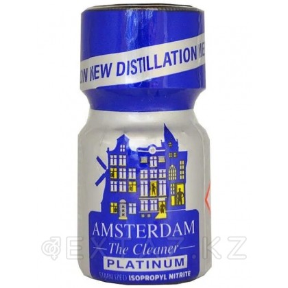 Попперс Amsterdam Platinum 10 мл от sex shop Extaz