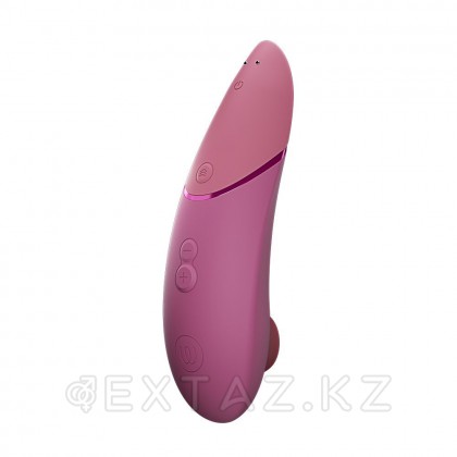 Бесконтактный клиторальный стимулятор Womanizer Next темно-розовый от sex shop Extaz фото 15