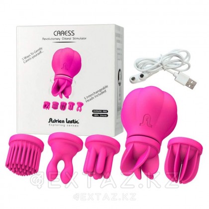 Стимулятор клитора Adrien Lastic Caress  от sex shop Extaz фото 2