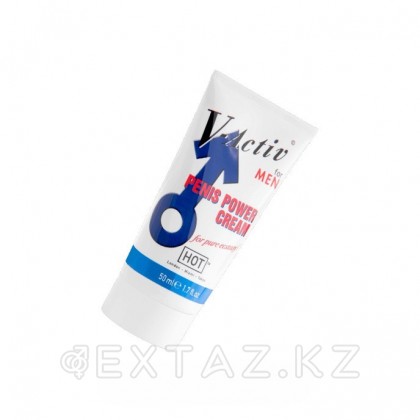 Крем стимулирующий для мужчин V-Аctiv 50 мл от sex shop Extaz