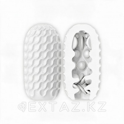 Двухсторонний мастурбатор Hot wave от sex shop Extaz