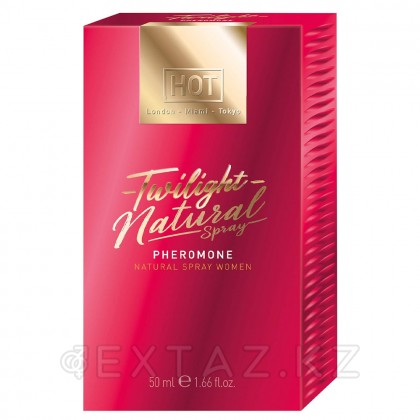 Женские духи с феромонами HOT Twilight Pheromone Natural Spray 50 мл. от sex shop Extaz фото 3