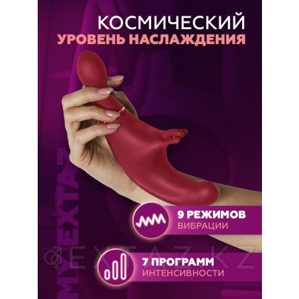 Стимулятор клитора и точки G Fusion от Adrien Lastic от sex shop Extaz фото 8