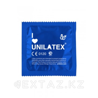 Unilatex Ultrathin 3 шт. Презервативы ультратонкие от sex shop Extaz фото 2