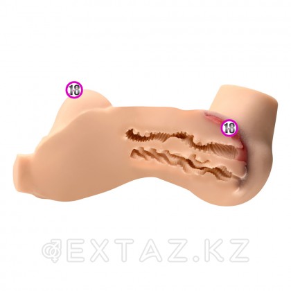 Сексуальный женский торс с вагиной и анусом Vera от sex shop Extaz фото 3