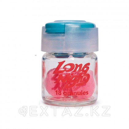 Возбуждающее средство для женщин Long Night (3 таб.) от sex shop Extaz