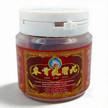 Препарат для улучшения потенции Deer balls (10 пилюль) от sex shop Extaz фото 5