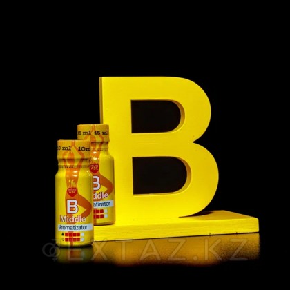 Попперс B 10 мл. (средний) от sex shop Extaz фото 2