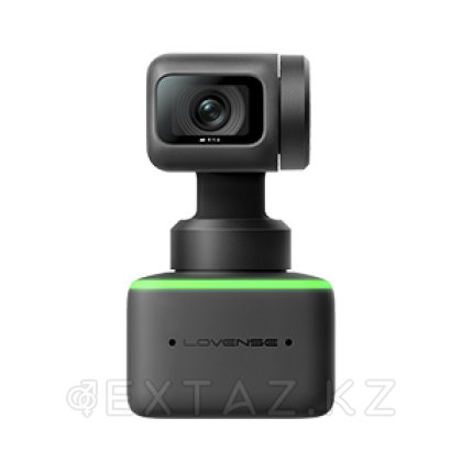 Веб-камера Lovense 4K с искусственным интеллектом для стримов от sex shop Extaz фото 3
