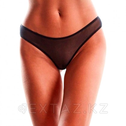 Трусики-стринги из сетки Le Frivole Base (S/M, 42-44) от sex shop Extaz