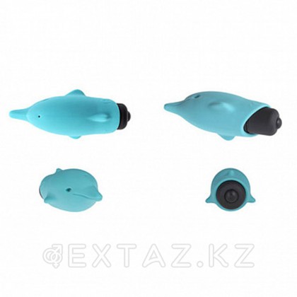 Мини-вибратор Pocket Vibe Flippy от Adrien Lastic от sex shop Extaz фото 2