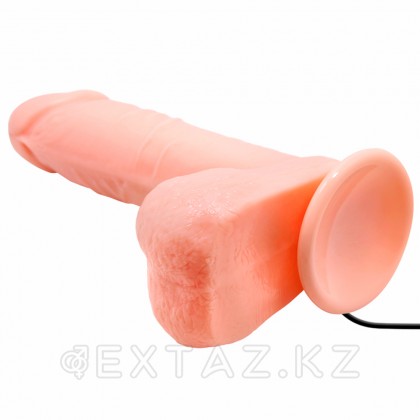 Вибратор-ротатор Baile на присоске (функции вращения и вибрации)  от sex shop Extaz фото 7