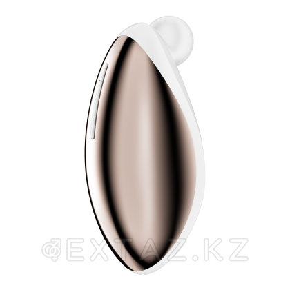 Клиторальный стимулятор с вибрацией Satisfyer Spot On 2 (белый) от sex shop Extaz фото 4
