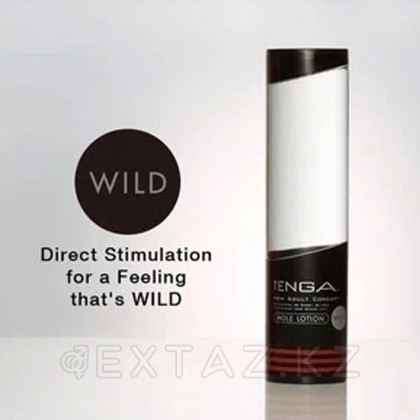 Лубрикант Tenga Wild 170 мл от sex shop Extaz фото 4